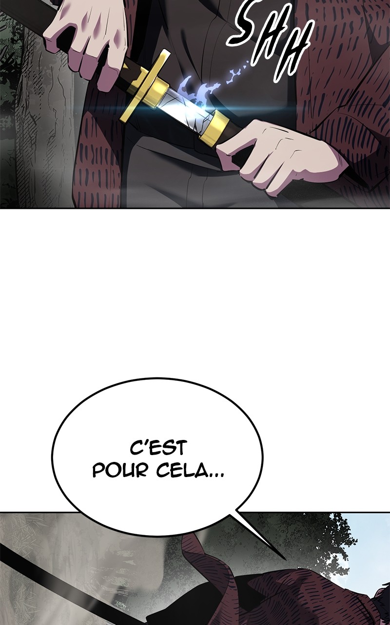 Read The Boy of Death FR Manga Online