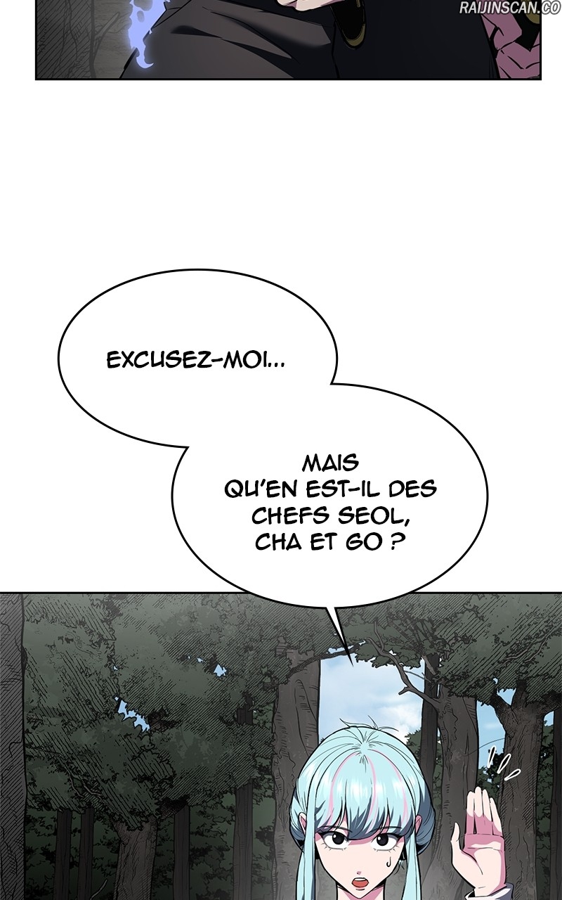 Read The Boy of Death FR Manga Online