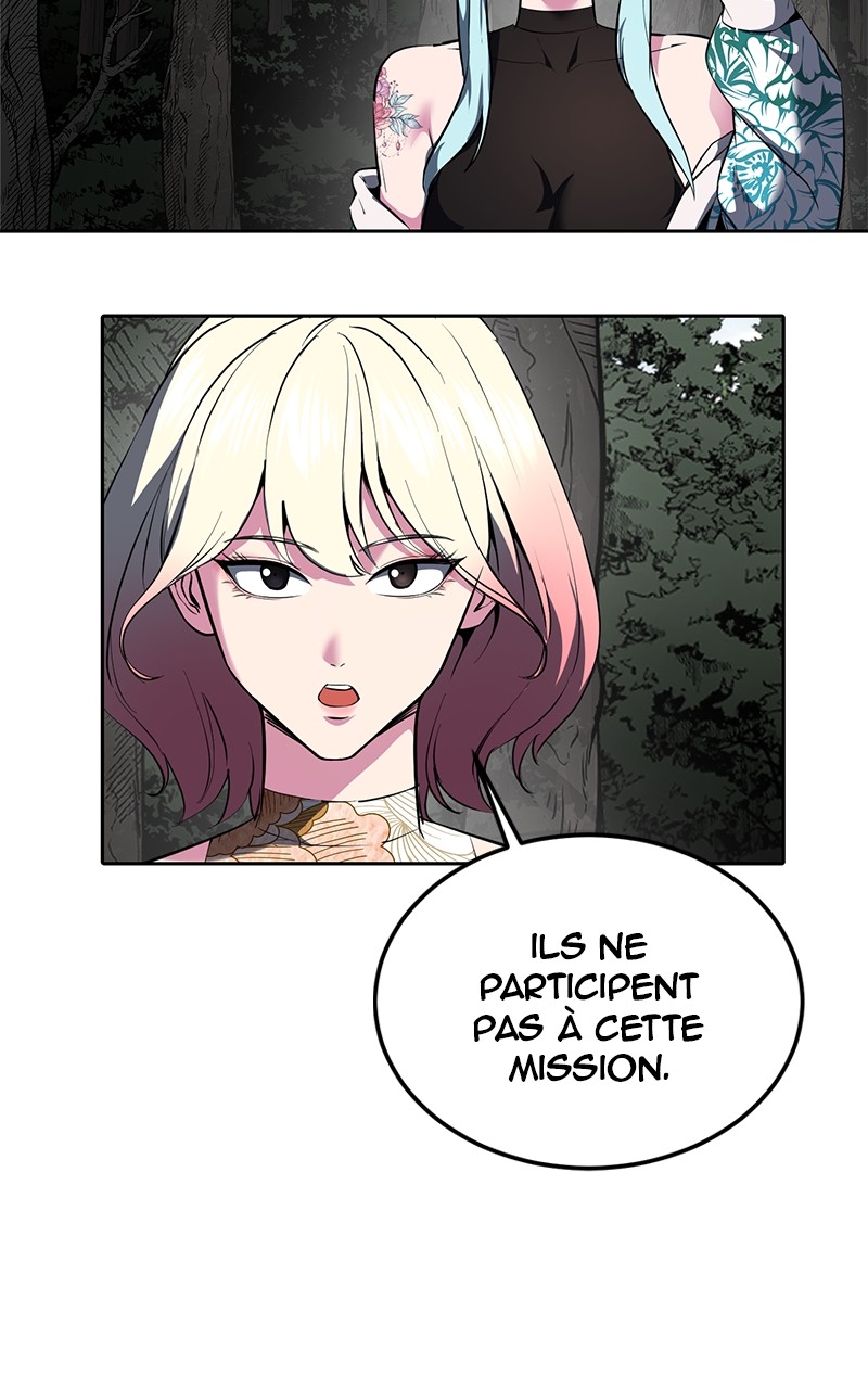 Read The Boy of Death FR Manga Online