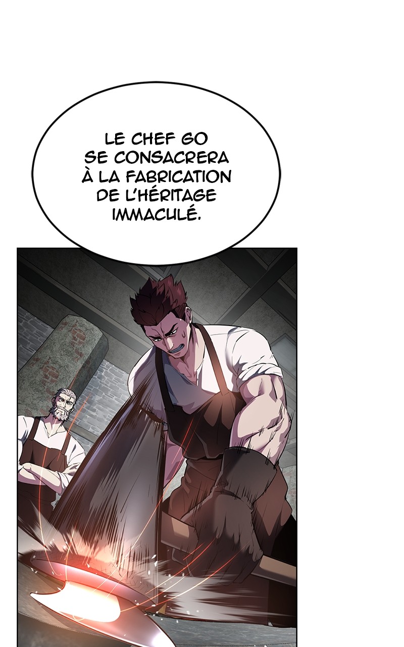 Read The Boy of Death FR Manga Online