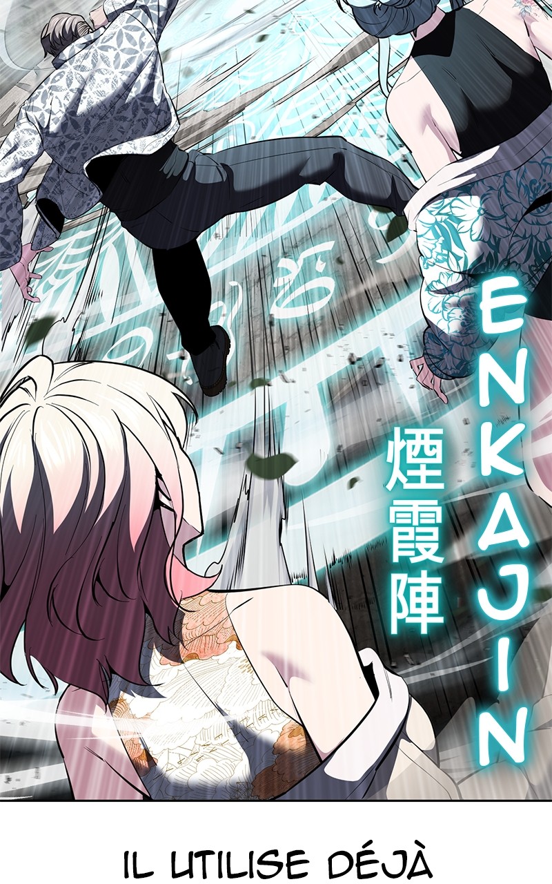 Read The Boy of Death FR Manga Online