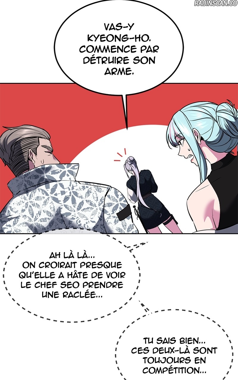 Read The Boy of Death FR Manga Online