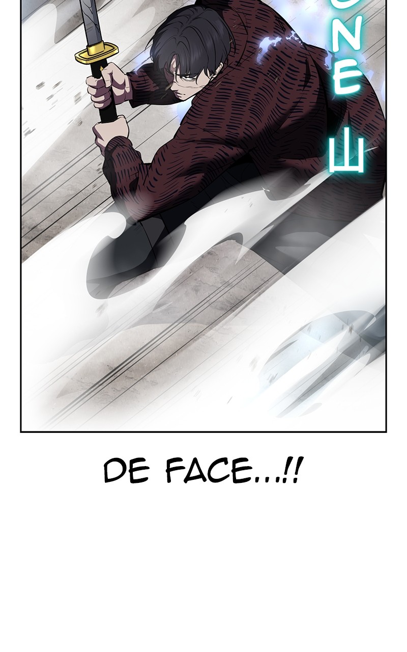 Read The Boy of Death FR Manga Online