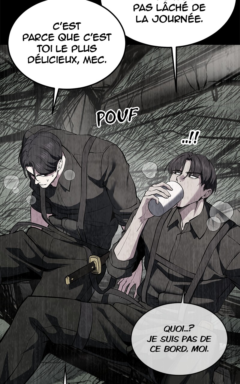 Read The Boy of Death FR Manga Online