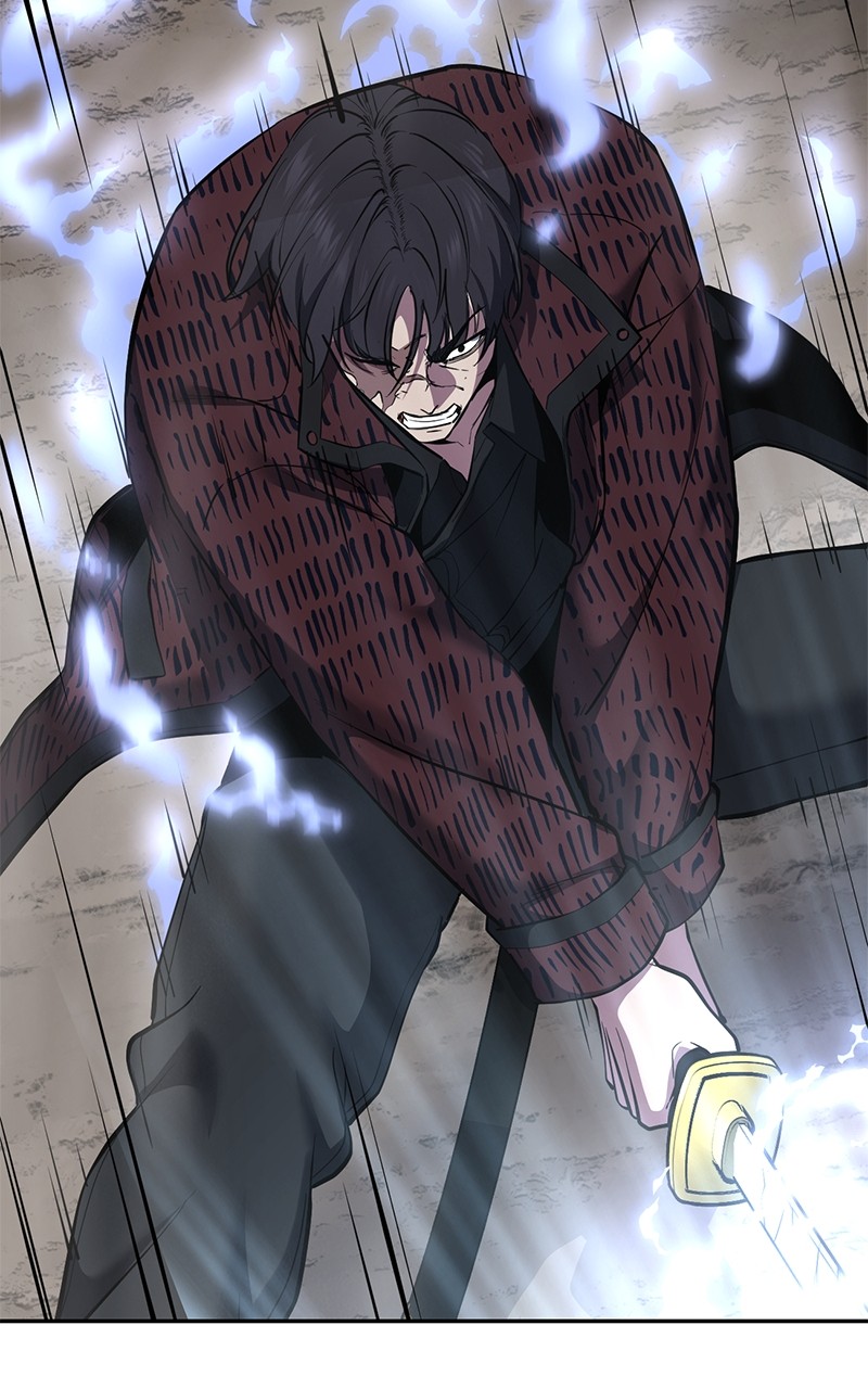 Read The Boy of Death FR Manga Online