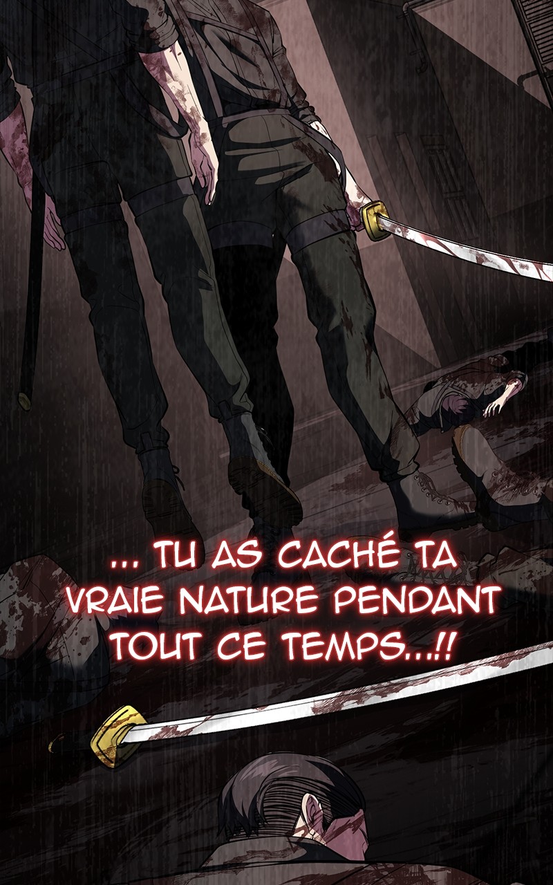 Read The Boy of Death FR Manga Online