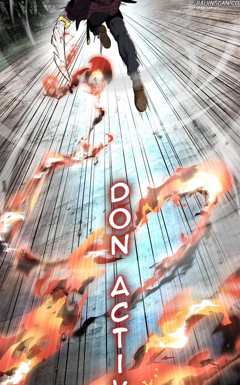 Read The Boy of Death FR Manga Online