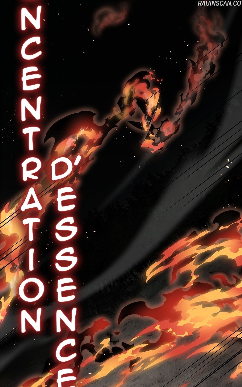 Read The Boy of Death FR Manga Online