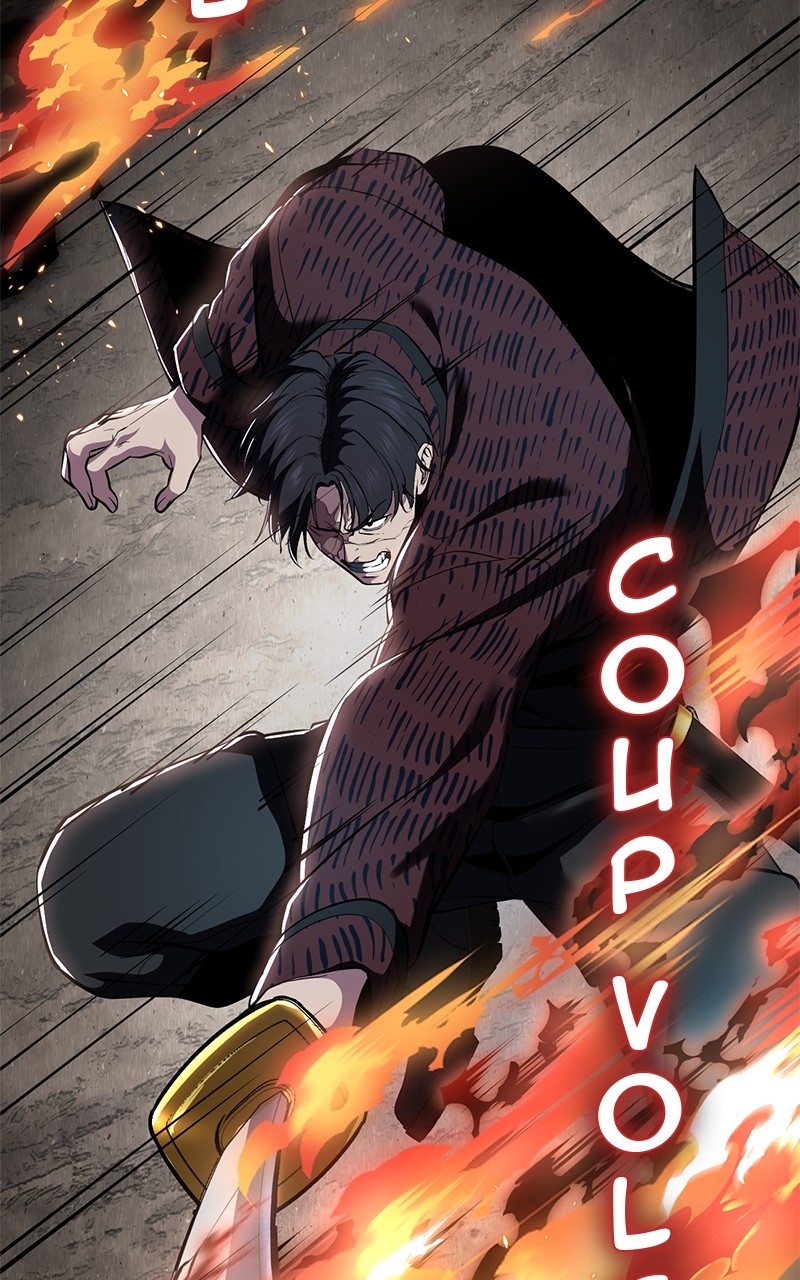 Read The Boy of Death FR Manga Online