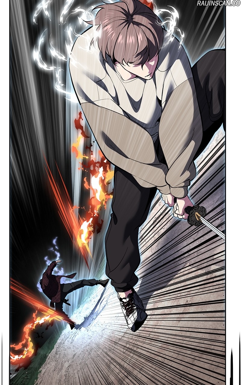 Read The Boy of Death FR Manga Online