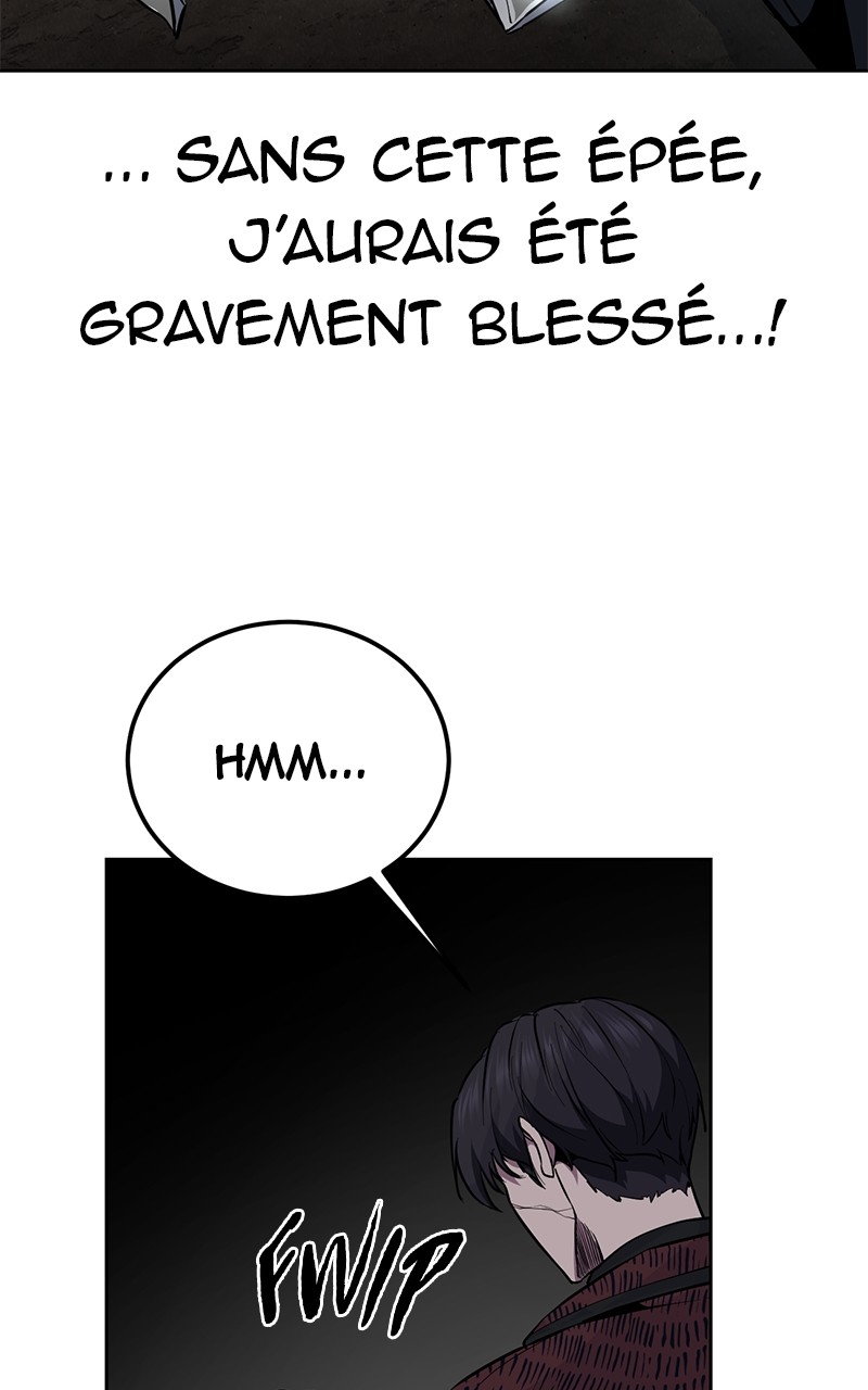 Read The Boy of Death FR Manga Online