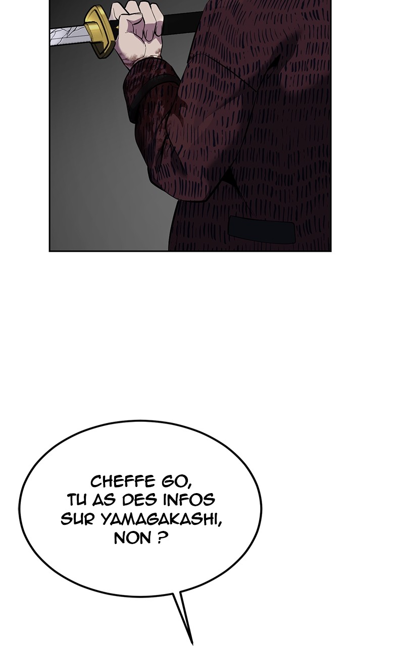 Read The Boy of Death FR Manga Online