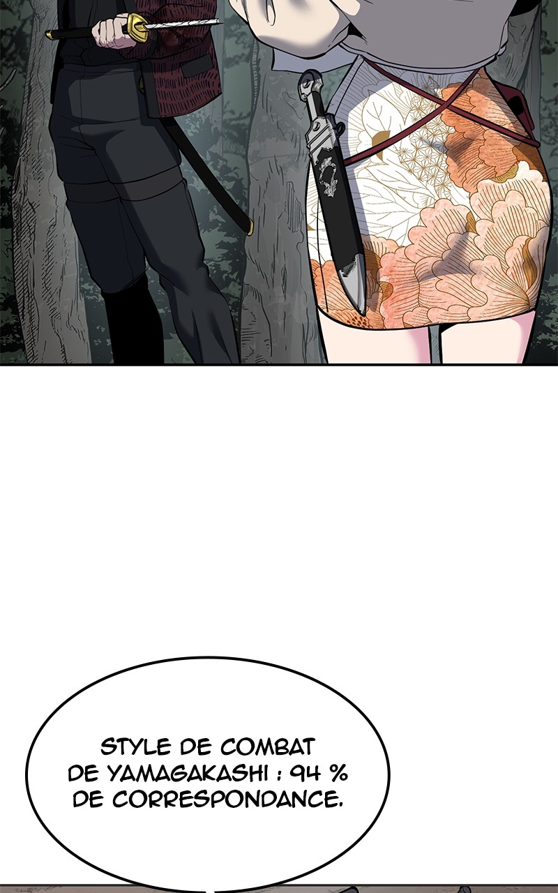 Read The Boy of Death FR Manga Online