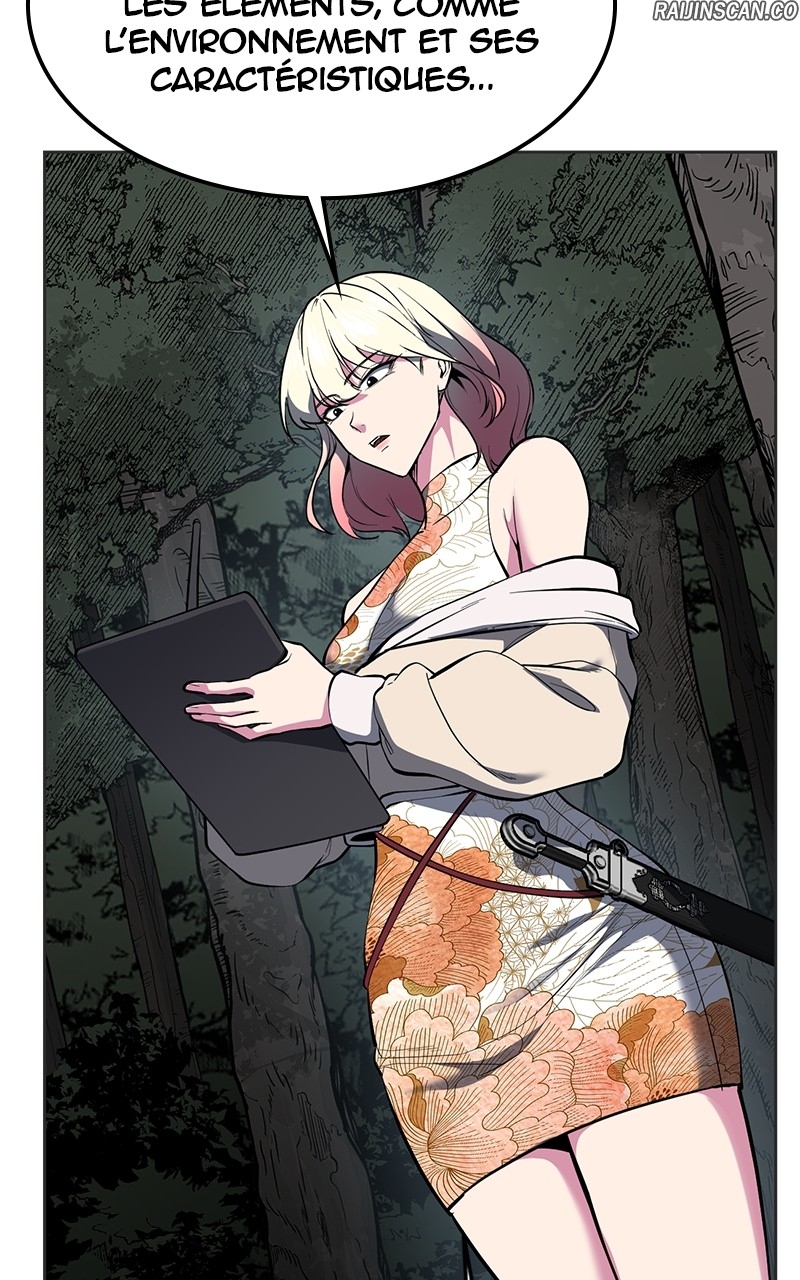 Read The Boy of Death FR Manga Online