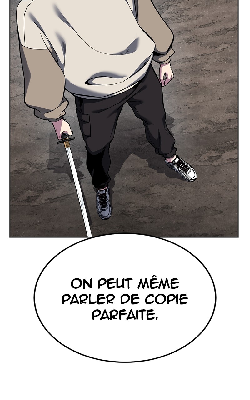 Read The Boy of Death FR Manga Online