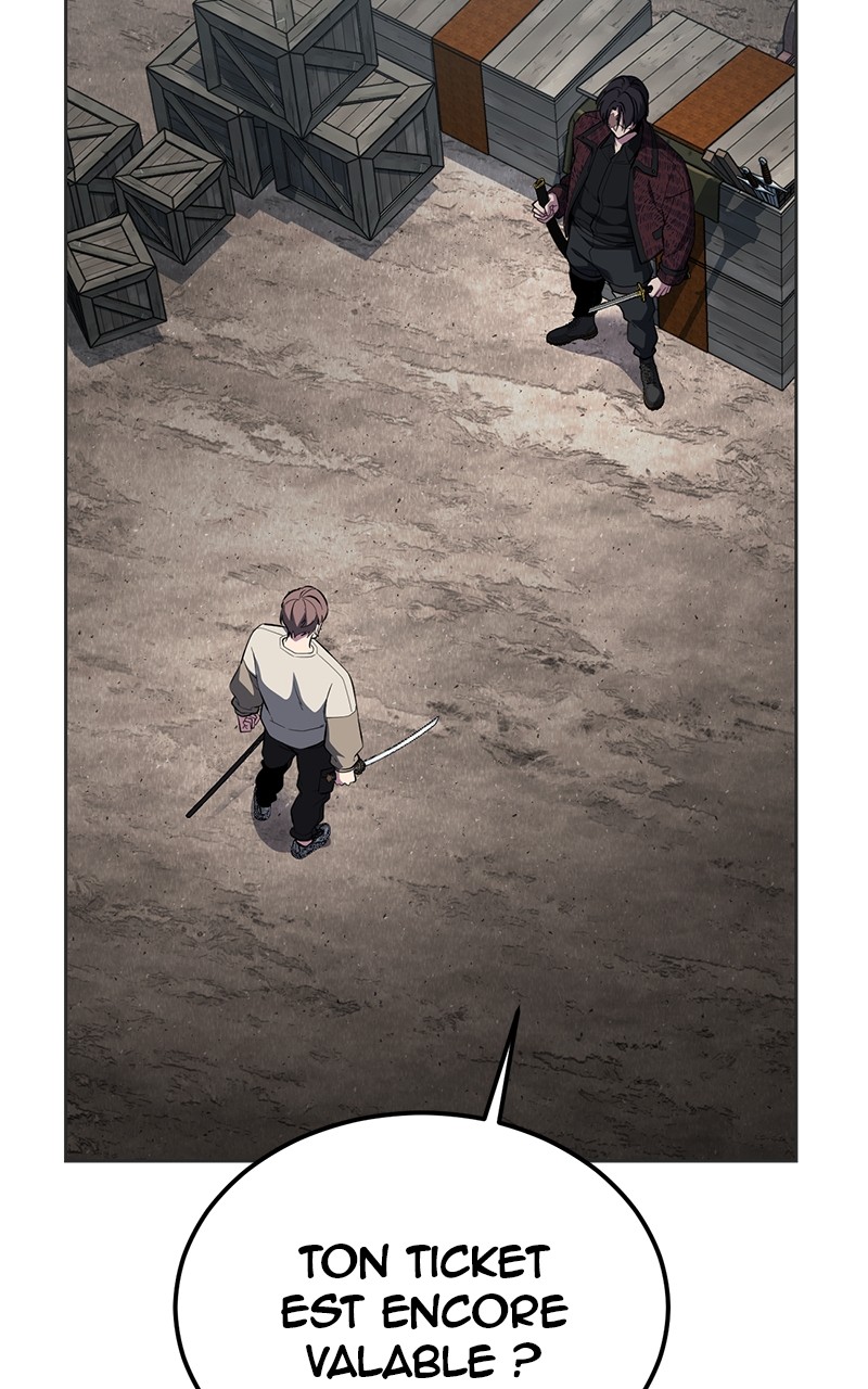 Read The Boy of Death FR Manga Online