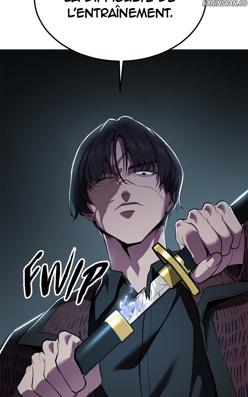 Read The Boy of Death FR Manga Online