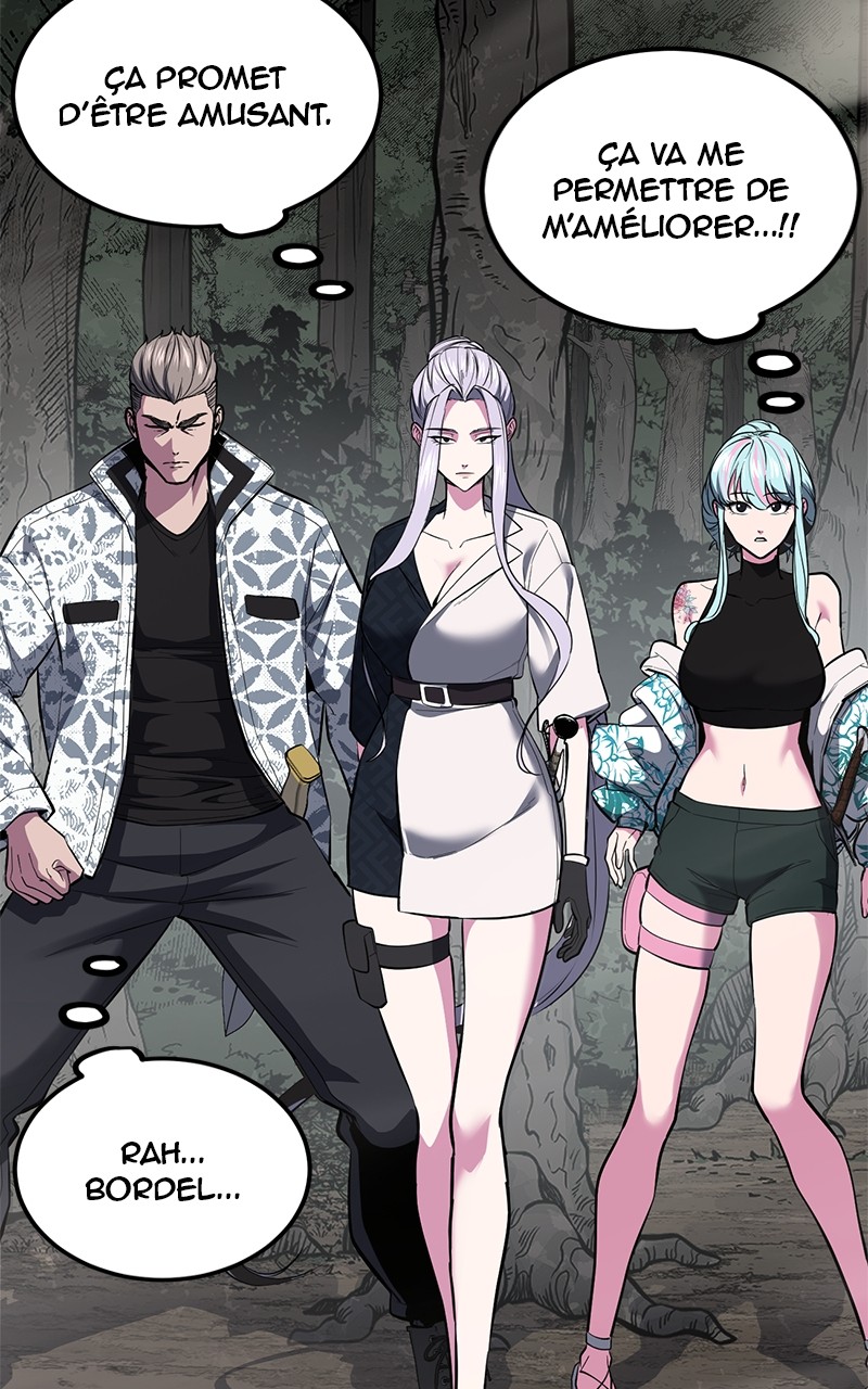 Read The Boy of Death FR Manga Online