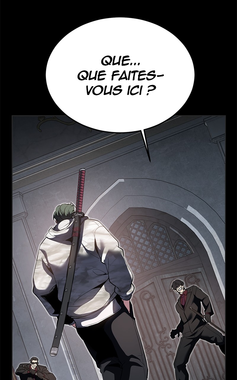 Read The Boy of Death FR Manga Online