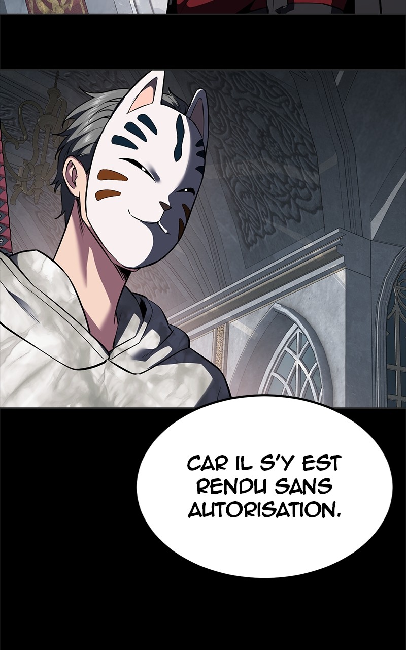 Read The Boy of Death FR Manga Online