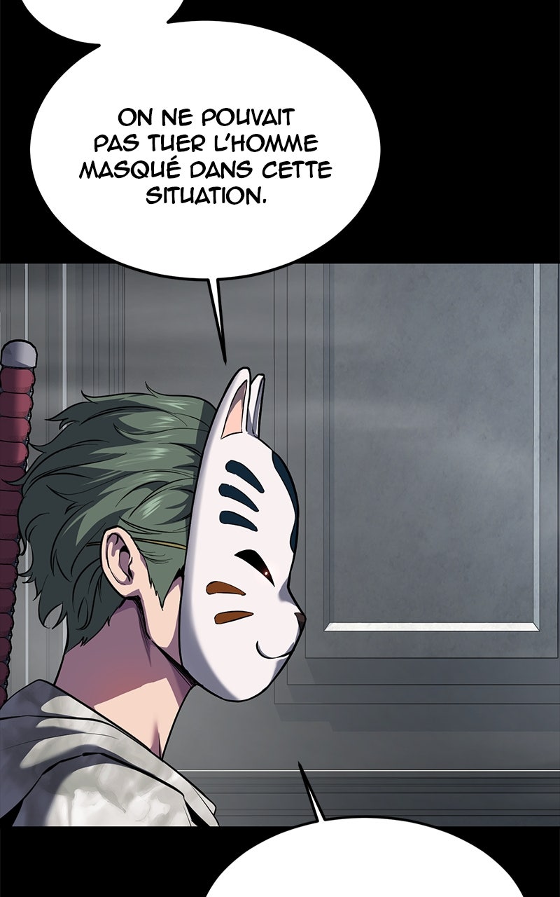 Read The Boy of Death FR Manga Online