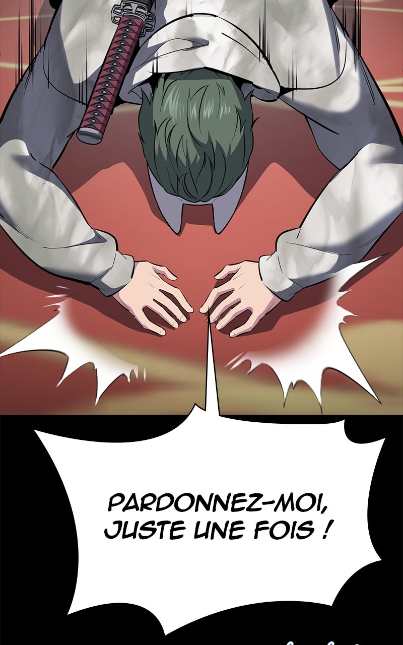 Read The Boy of Death FR Manga Online