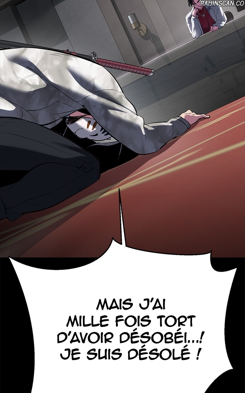 Read The Boy of Death FR Manga Online