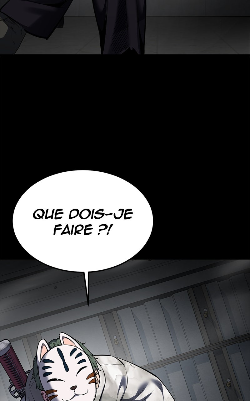 Read The Boy of Death FR Manga Online