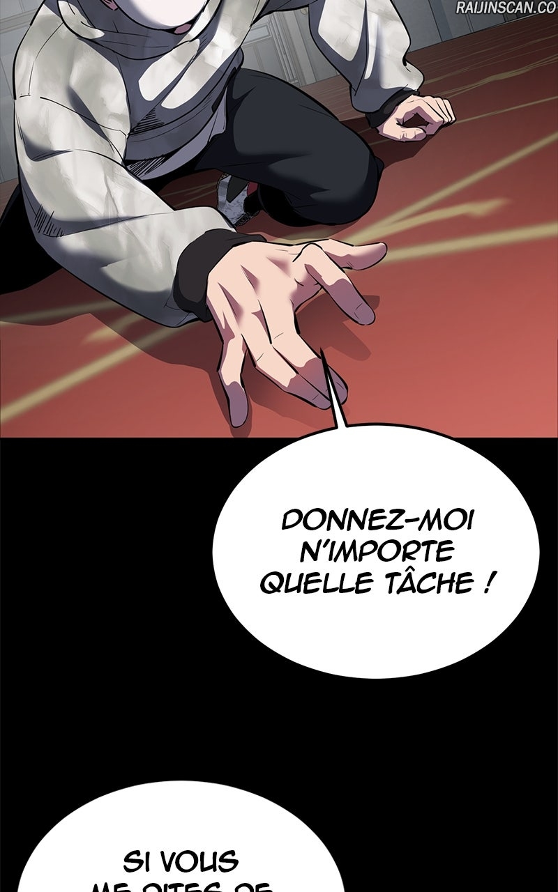 Read The Boy of Death FR Manga Online