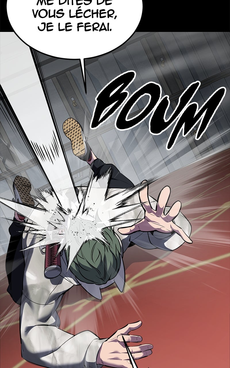 Read The Boy of Death FR Manga Online