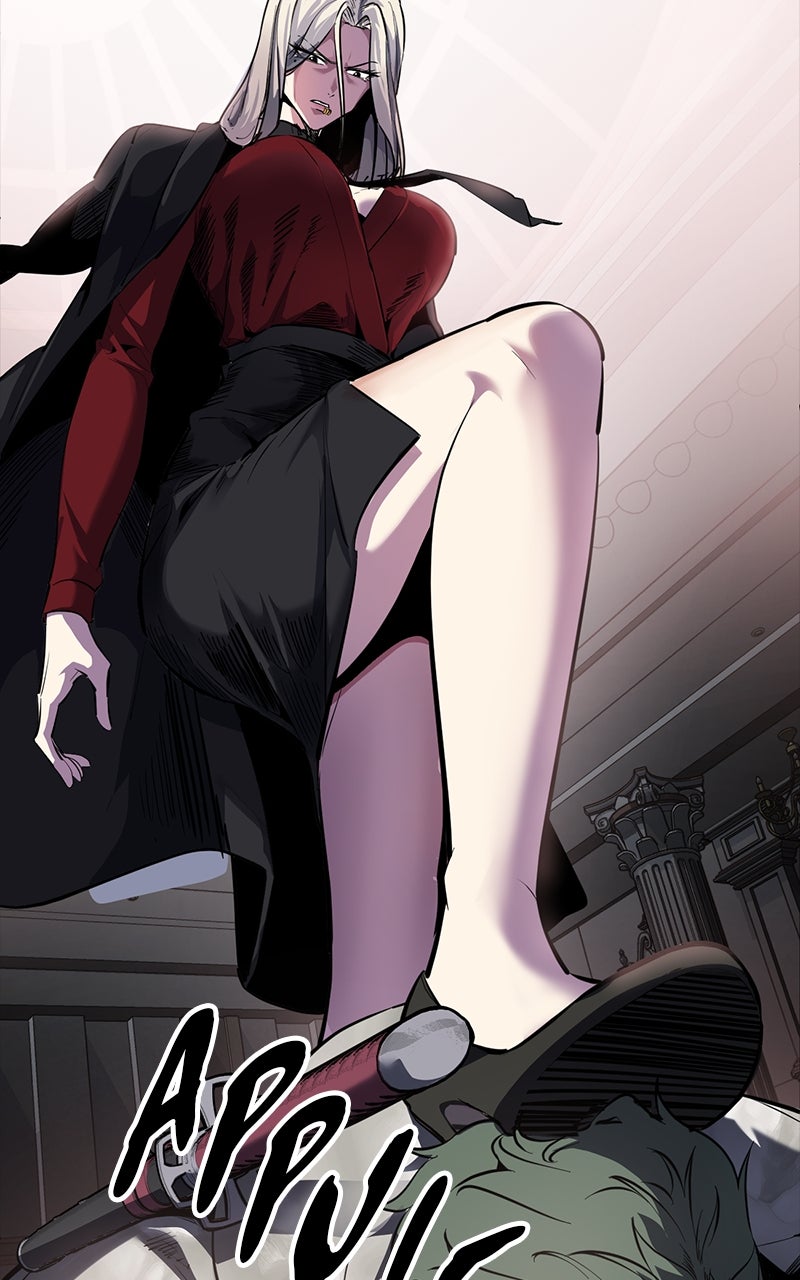 Read The Boy of Death FR Manga Online