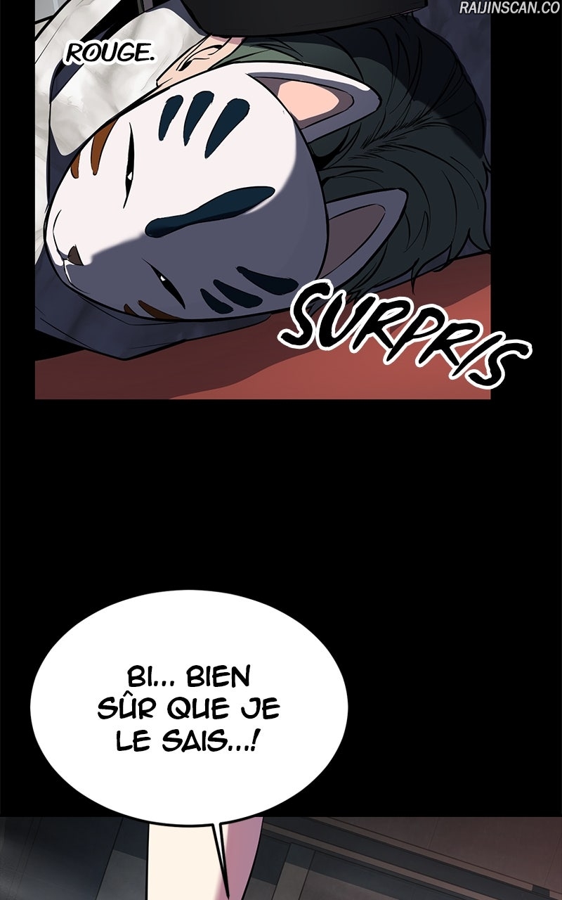 Read The Boy of Death FR Manga Online