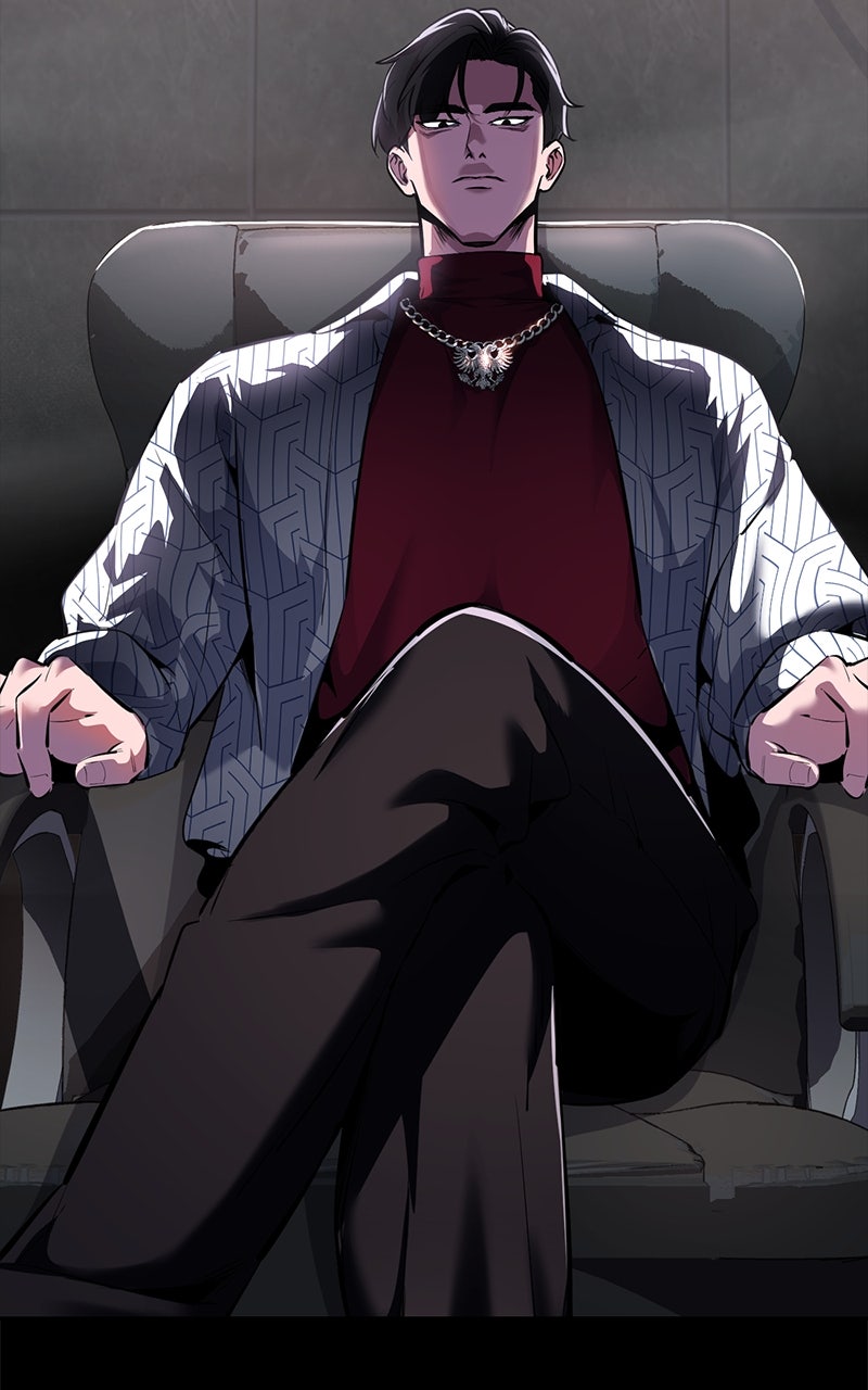 Read The Boy of Death FR Manga Online