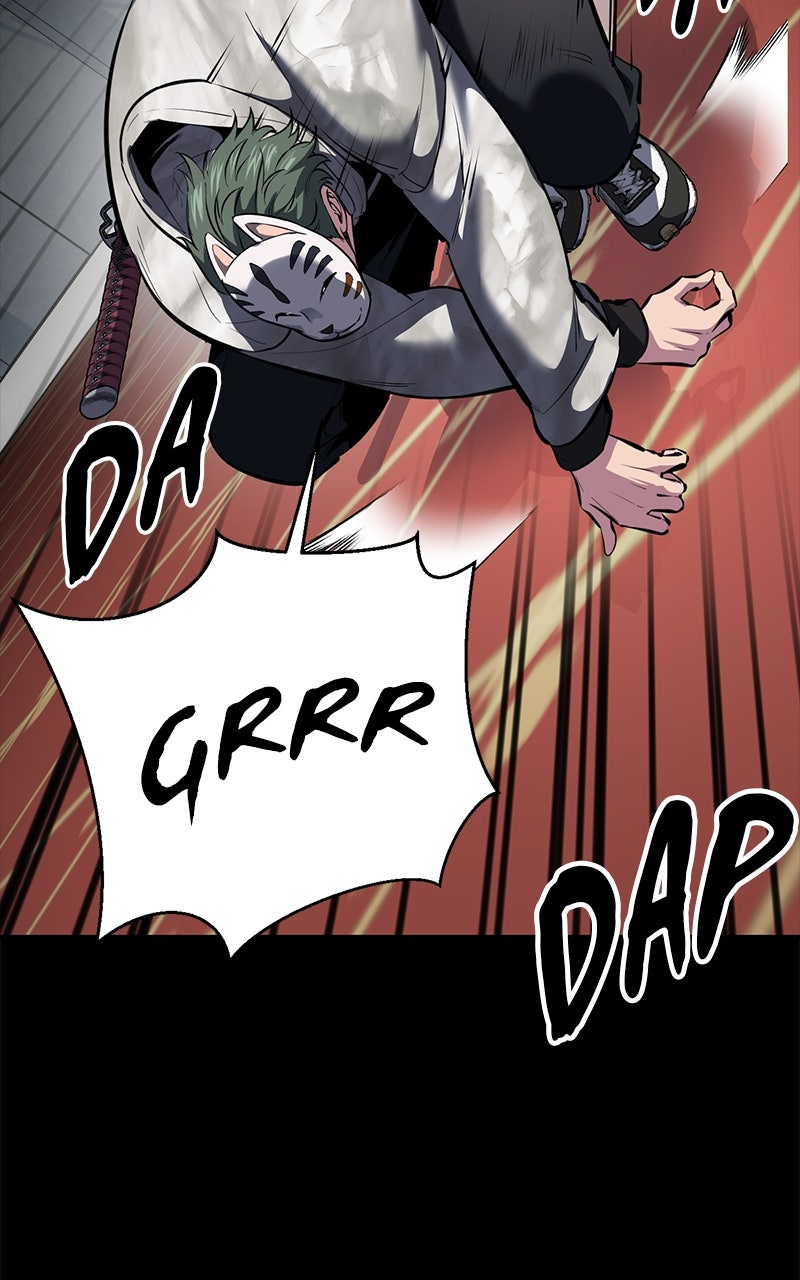 Read The Boy of Death FR Manga Online