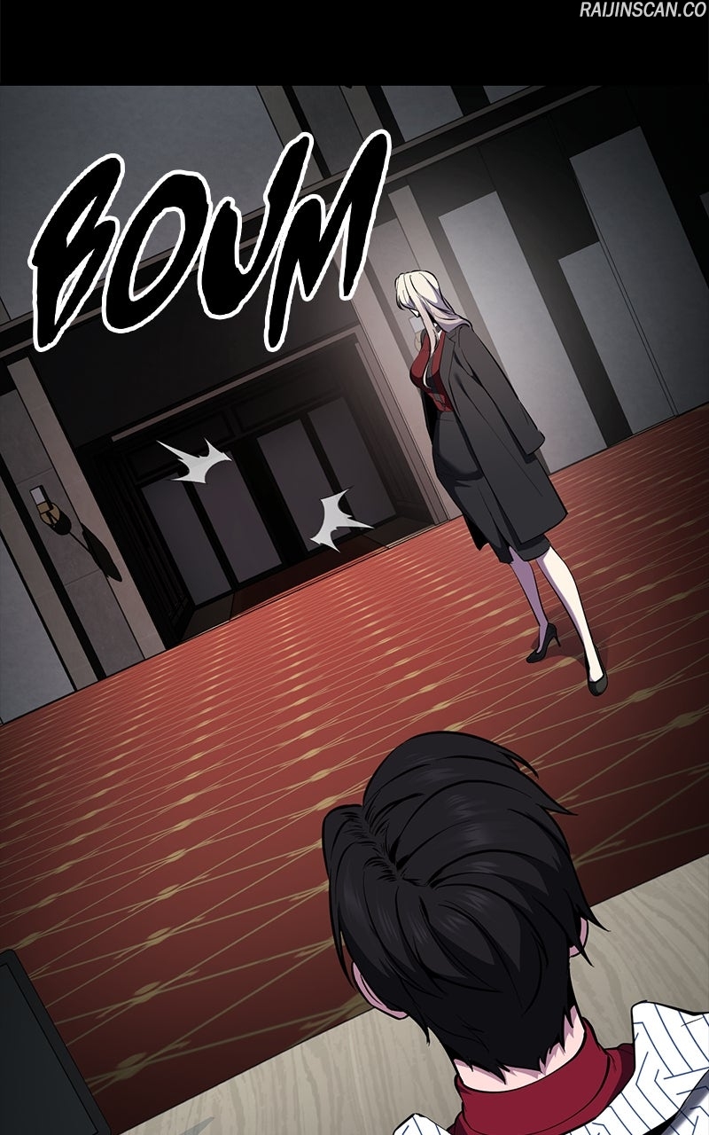 Read The Boy of Death FR Manga Online