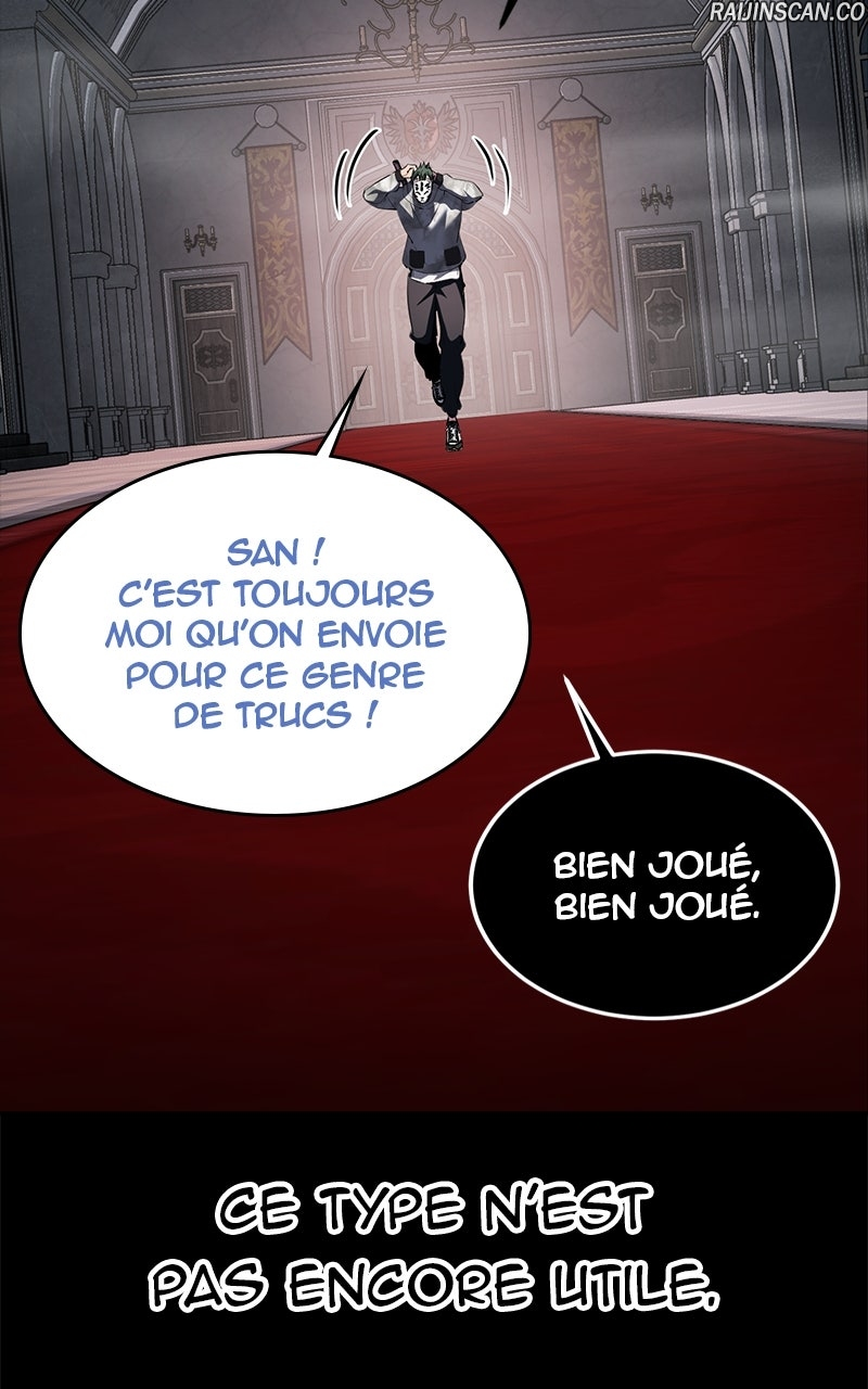 Read The Boy of Death FR Manga Online