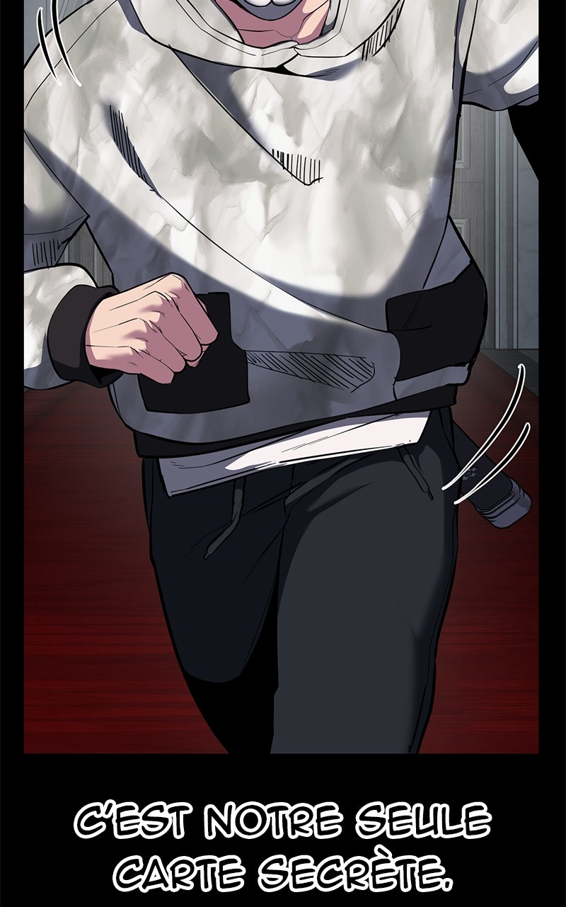 Read The Boy of Death FR Manga Online