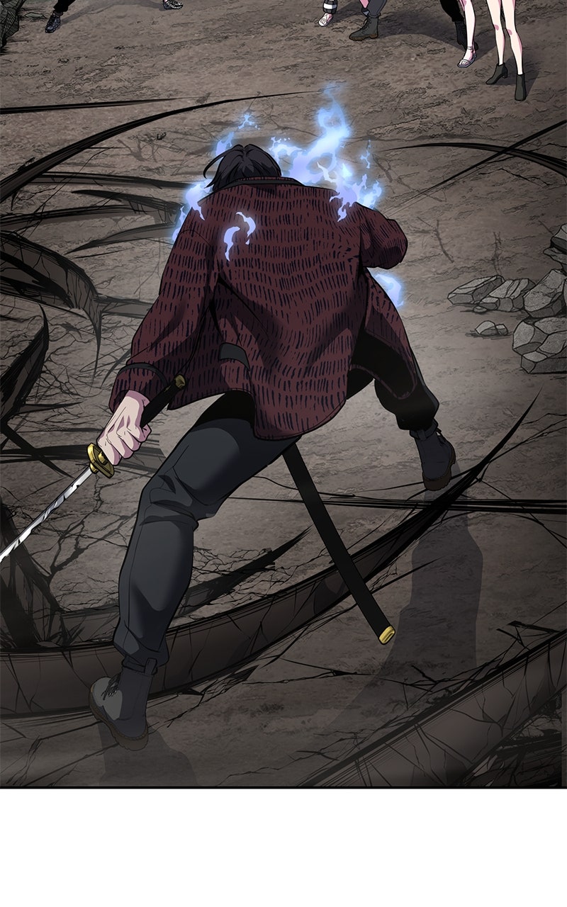 Read The Boy of Death FR Manga Online