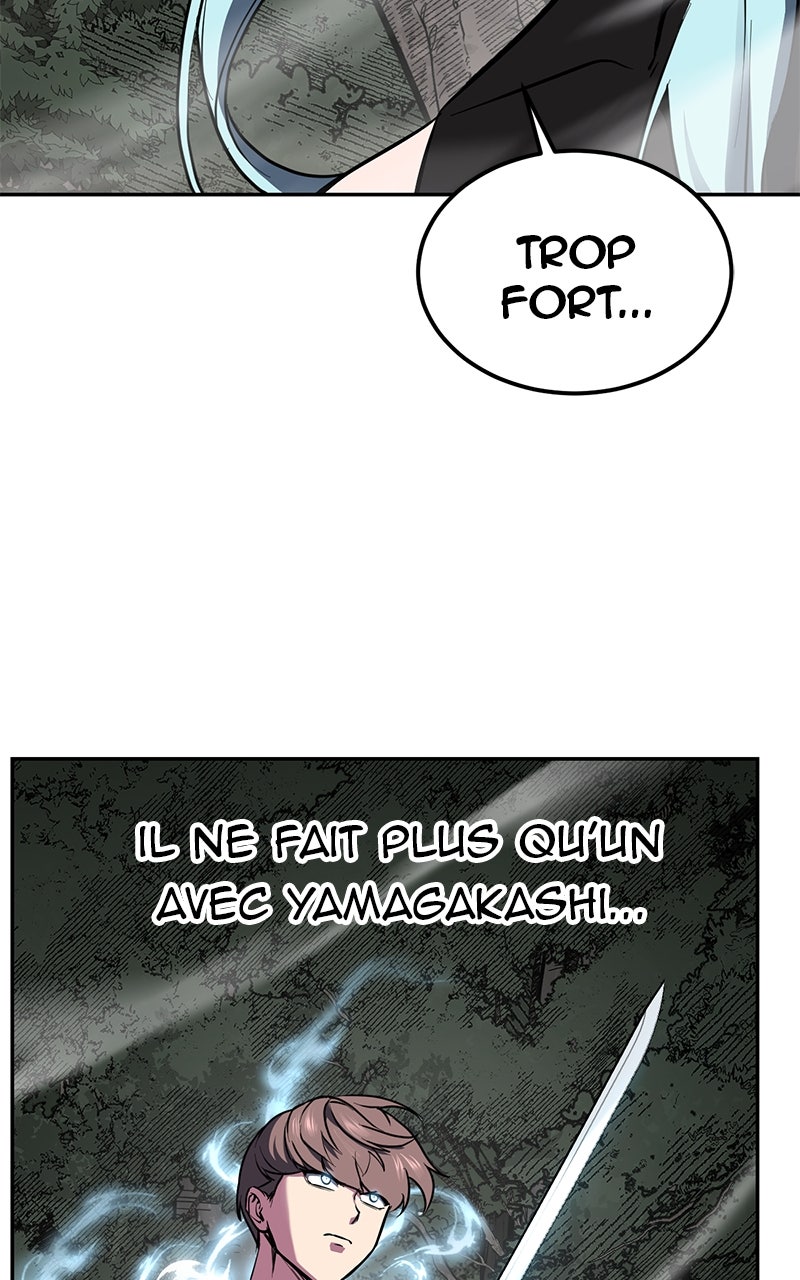 Read The Boy of Death FR Manga Online