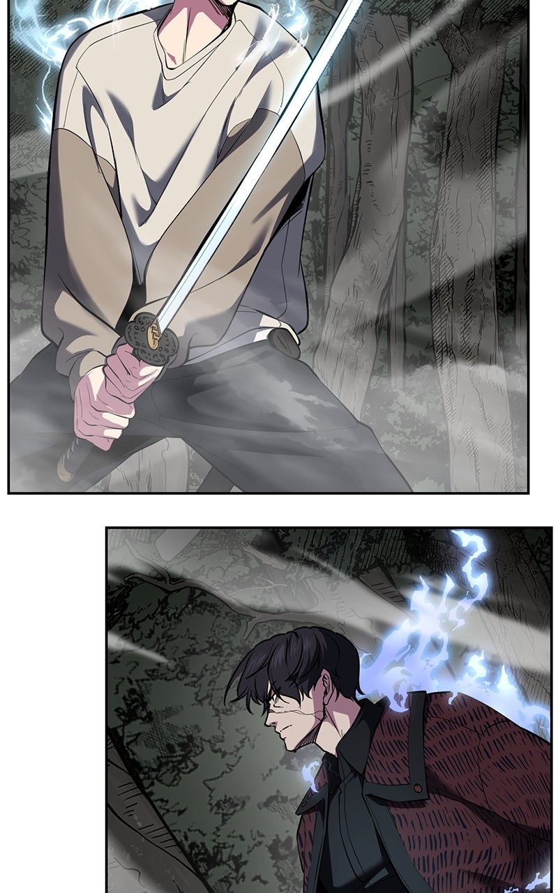 Read The Boy of Death FR Manga Online