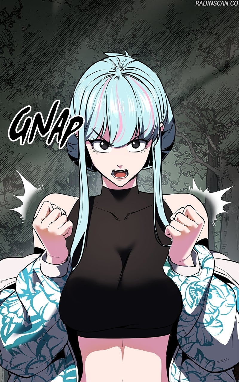 Read The Boy of Death FR Manga Online