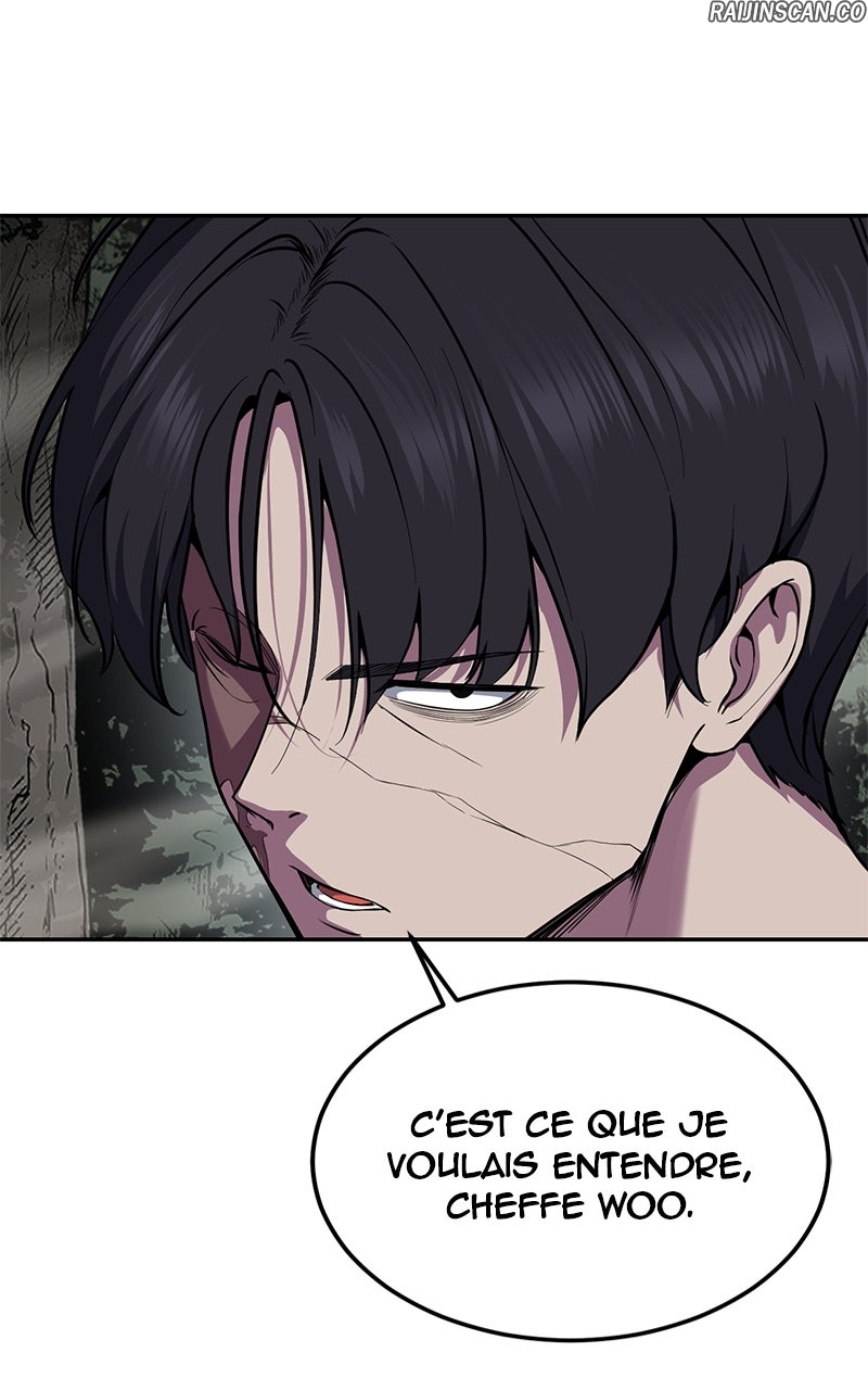 Read The Boy of Death FR Manga Online