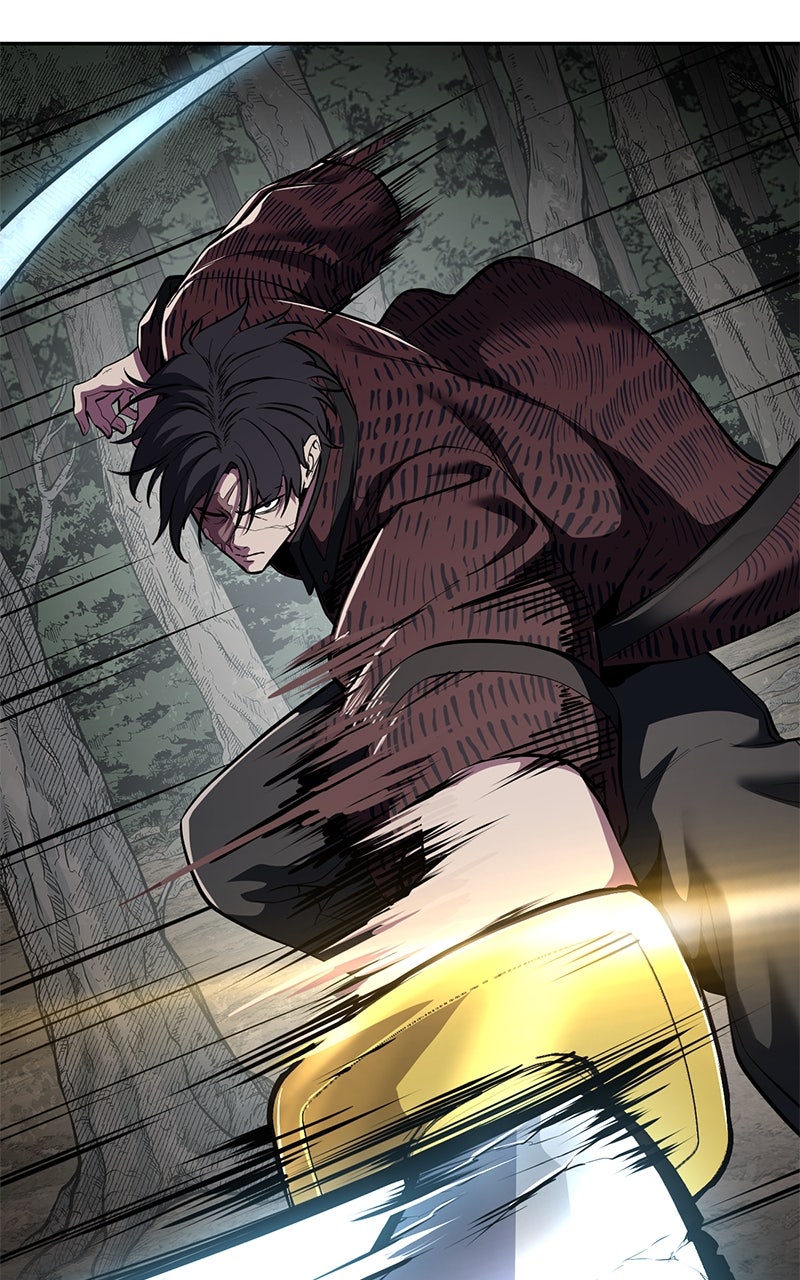 Read The Boy of Death FR Manga Online