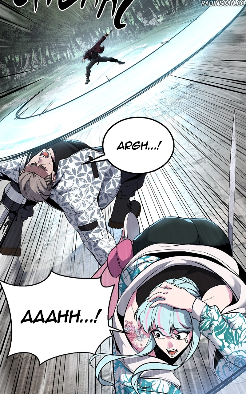 Read The Boy of Death FR Manga Online