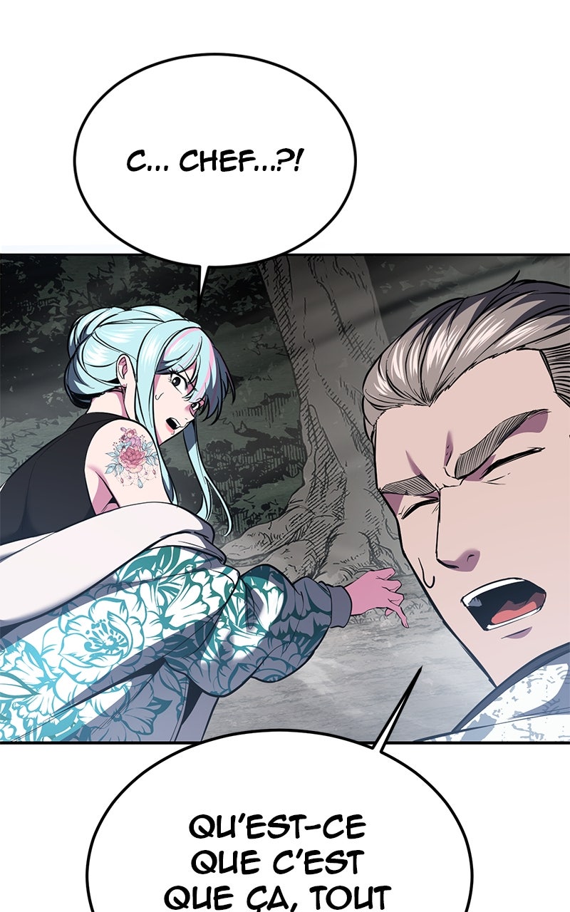 Read The Boy of Death FR Manga Online