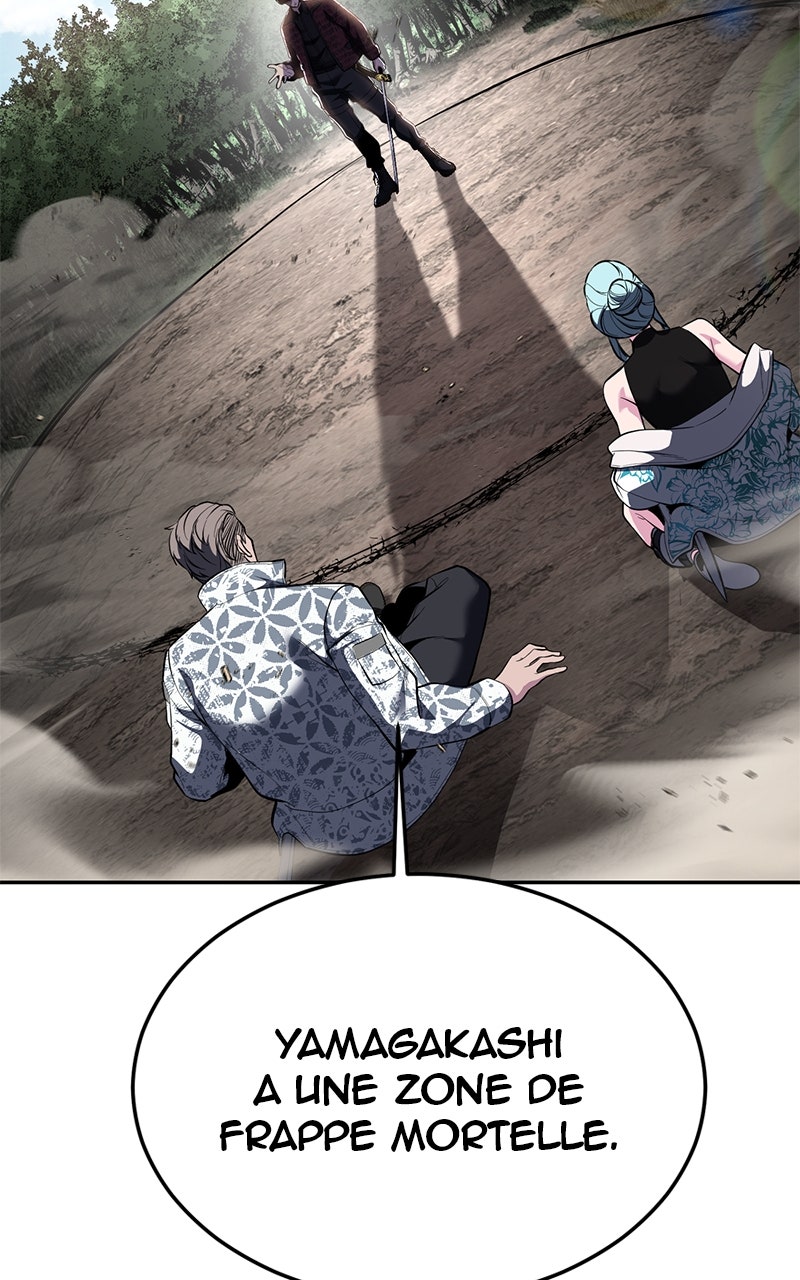 Read The Boy of Death FR Manga Online