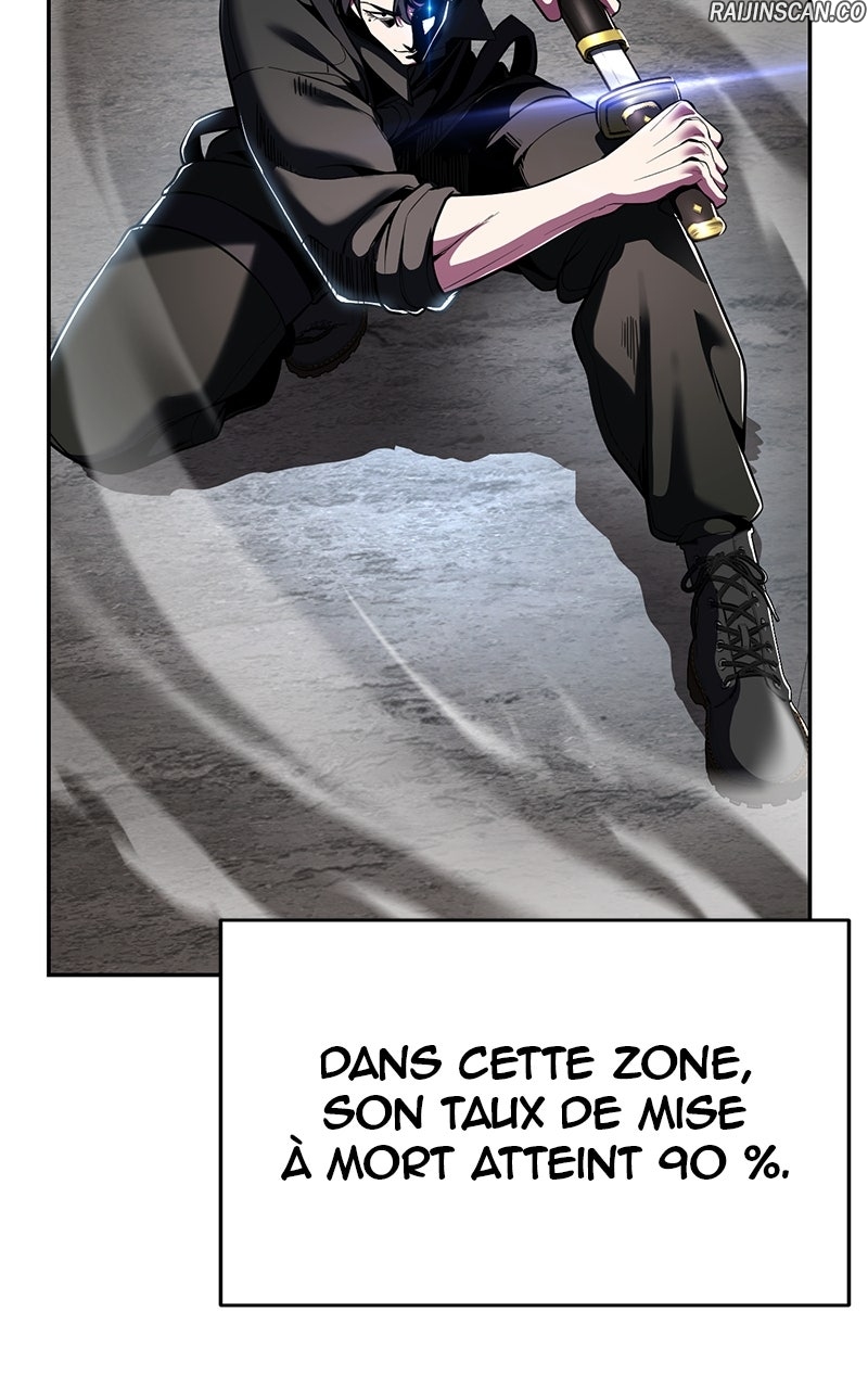 Read The Boy of Death FR Manga Online