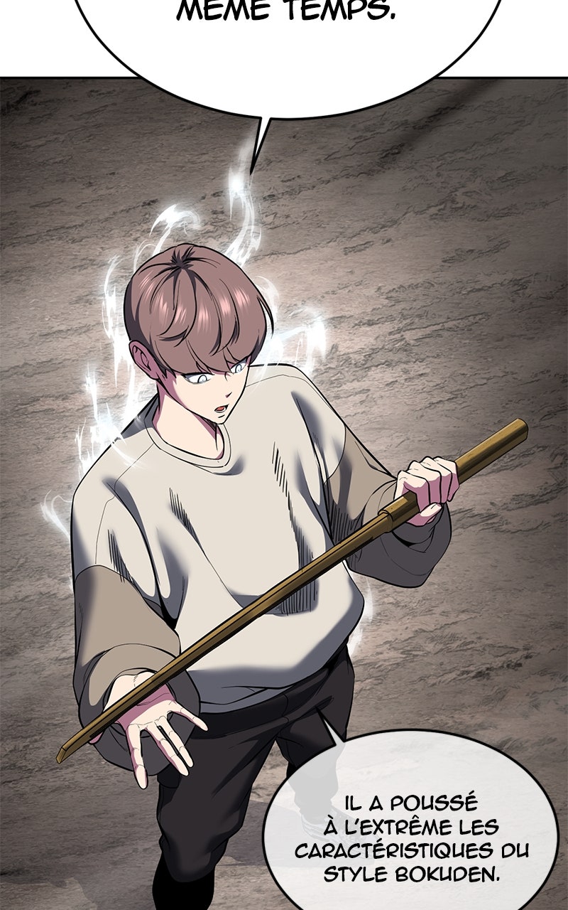 Read The Boy of Death FR Manga Online