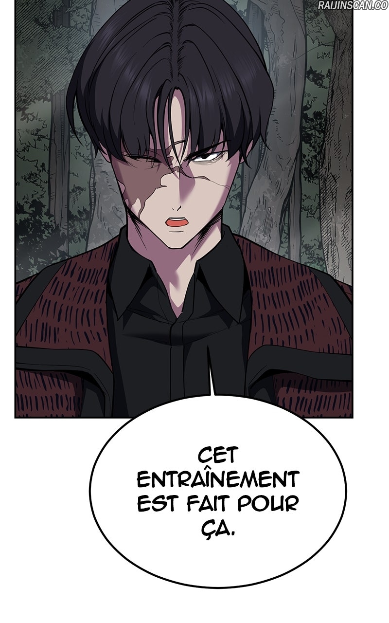 Read The Boy of Death FR Manga Online