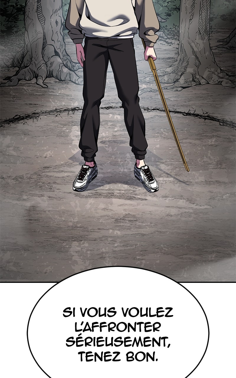 Read The Boy of Death FR Manga Online